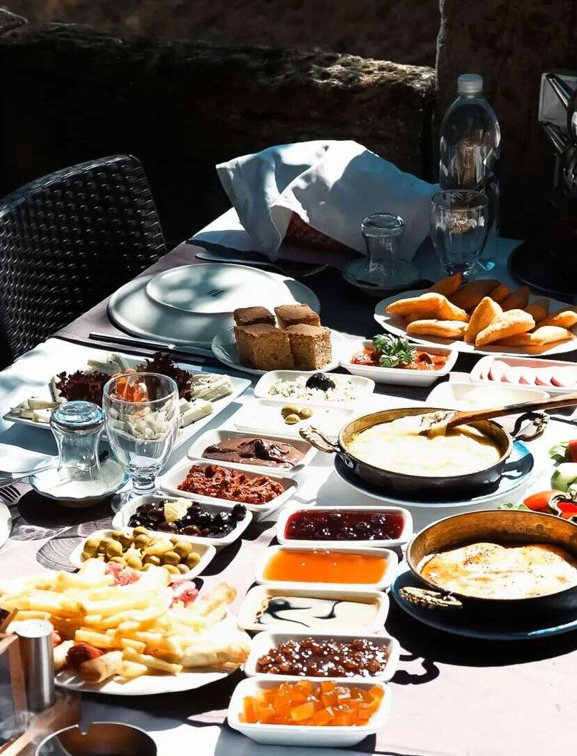 Lezzet ve Eğlencenin Ortak Adresi: Muğla Müjgan Restaurant 4